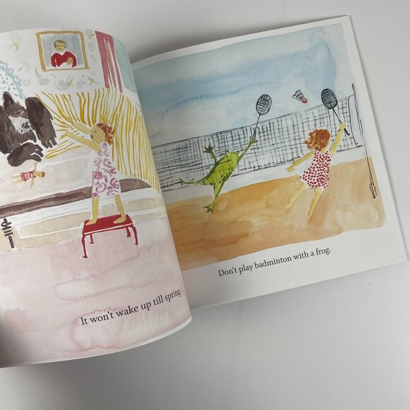 🍋 4/$20  Don't by Litsa Trochatos  | Kids Books Childrens Books - Picture 3 of 5